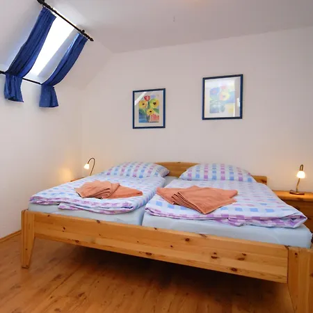 Holiday home Seestern Zingst