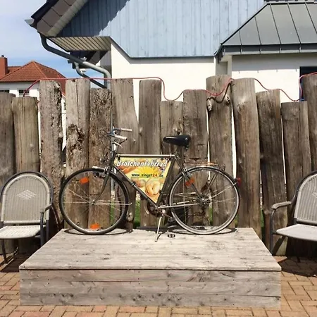 Holiday home Seestern Zingst