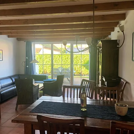 Holiday home Seestern *